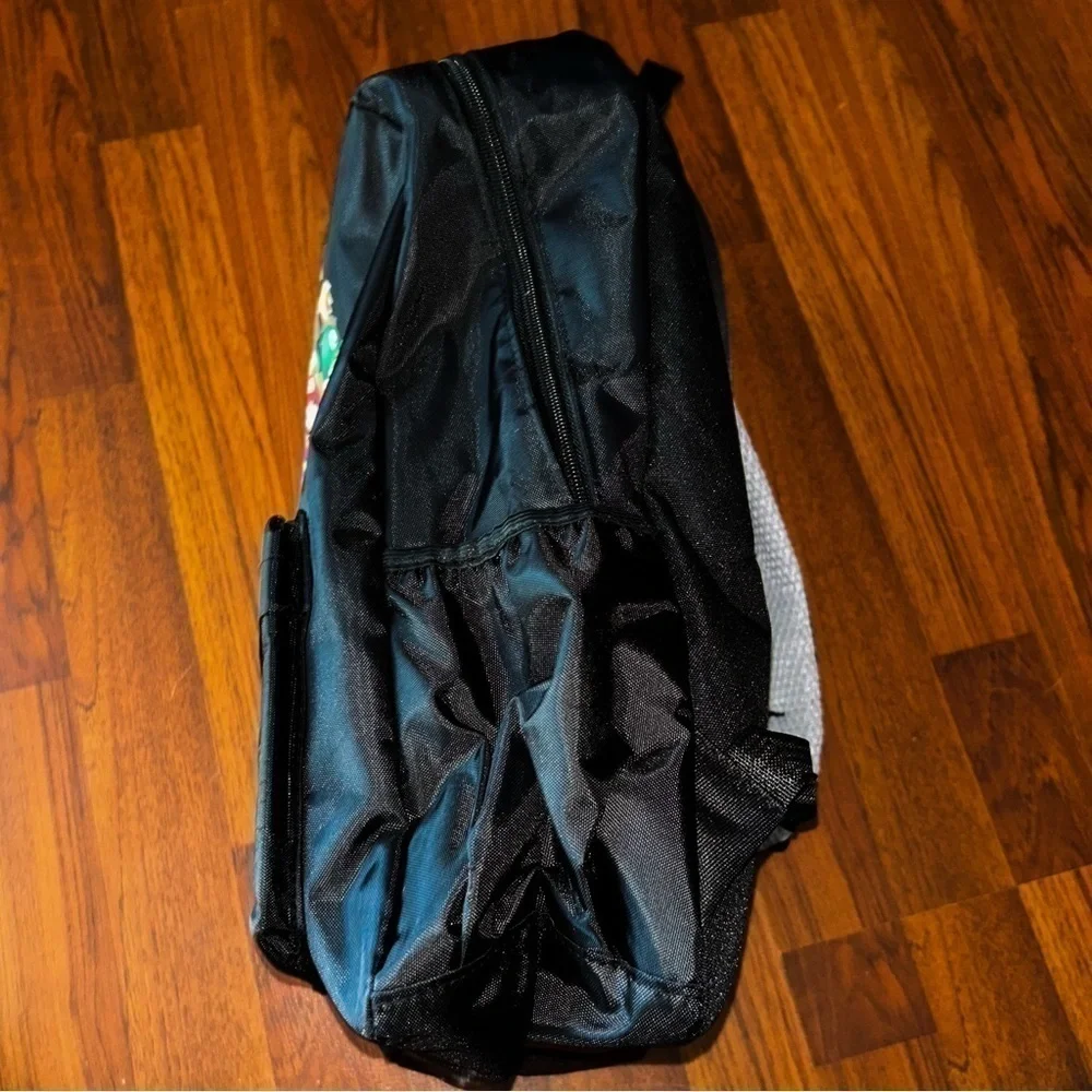 Super Mario Youth Full-sized Backpack NWOT